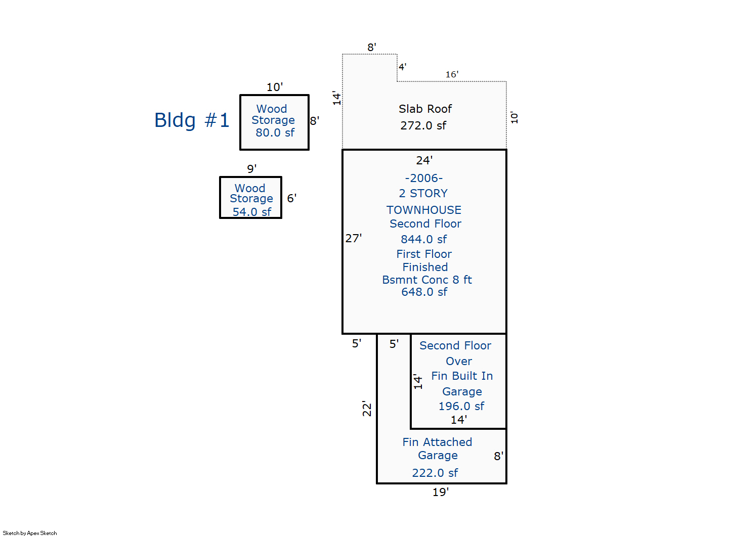 Assessor Property Search